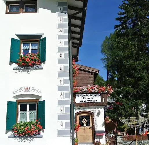 Alpenwohnung Stilli
