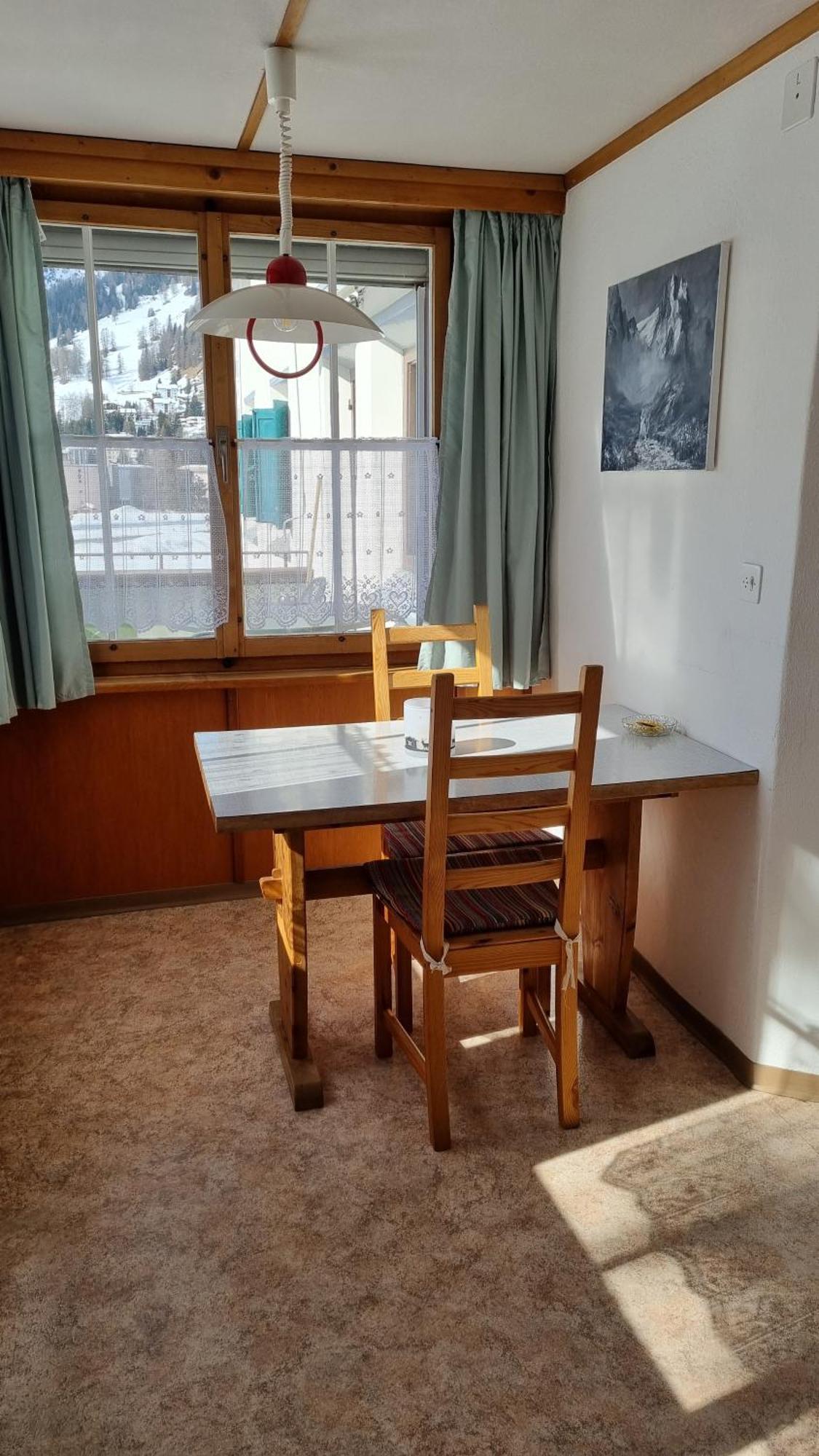 Alpenwohnung Stilli *