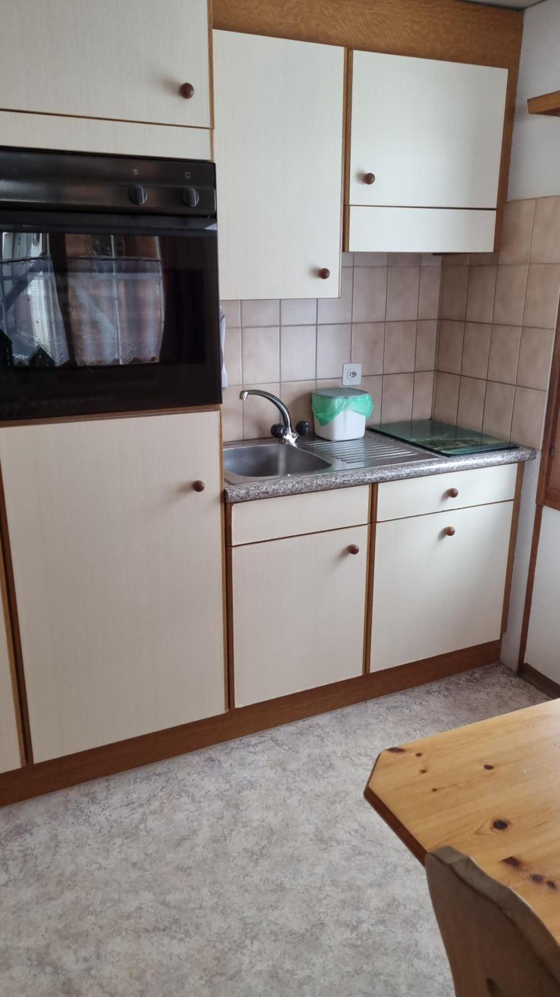 Apartment Alpenwohnung Stilli *