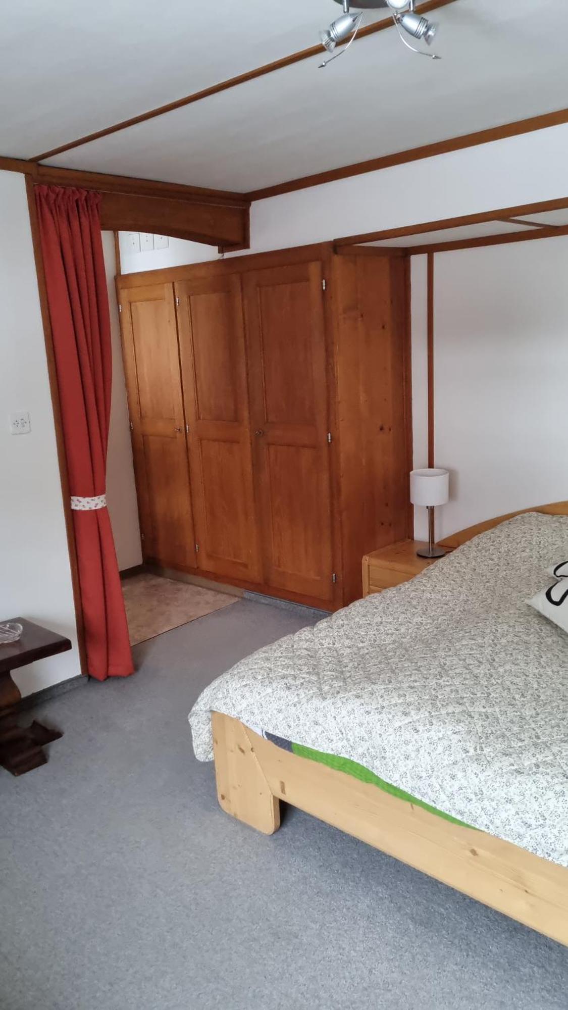 Apartment Alpenwohnung Stilli Davos