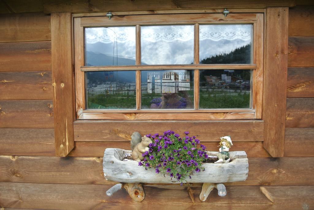 Appartamento Pension Hof Zur Stilli