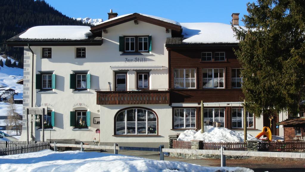 Alpenwohnung Stilli