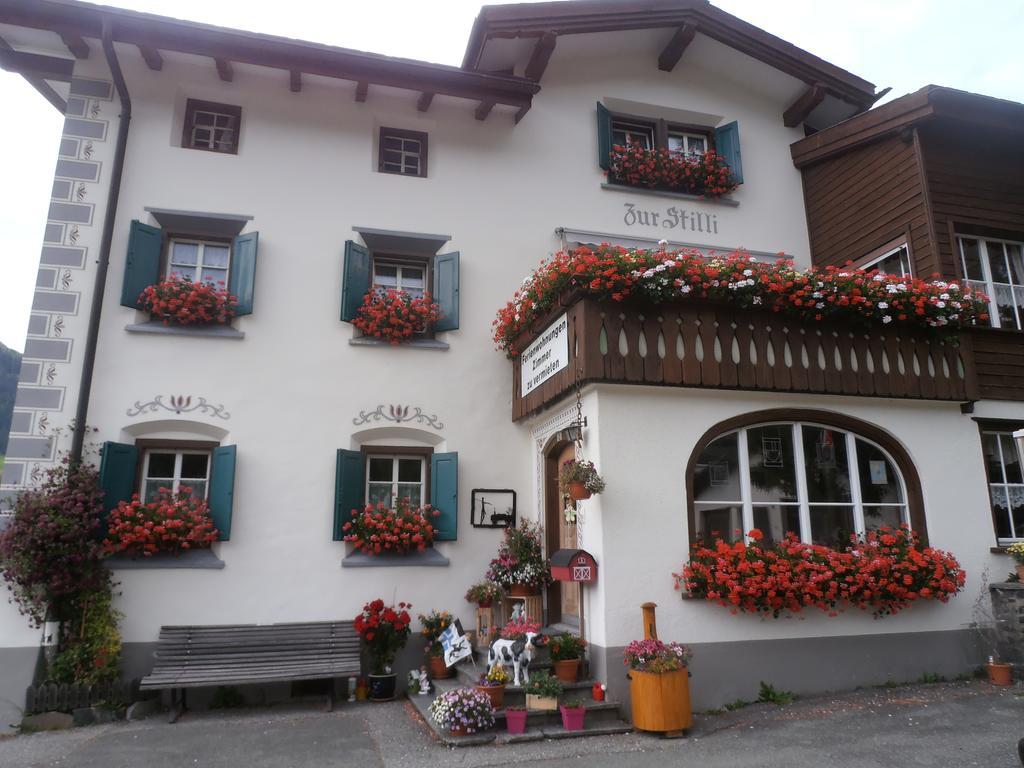 Appartamento Pension Hof Zur Stilli Davos