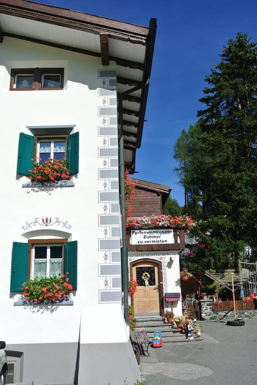 Alpenwohnung Stilli *